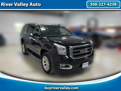 Used 2017 GMC Yukon SLT