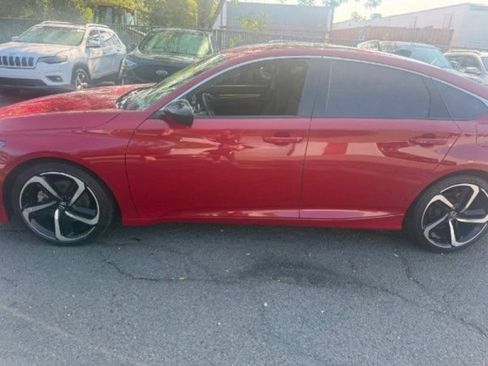 Used 2022 Honda Accord Sport Special Edition image 12