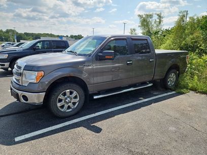 Used 2014 Ford F150 XLT w/ Equipment Group 302A Luxury