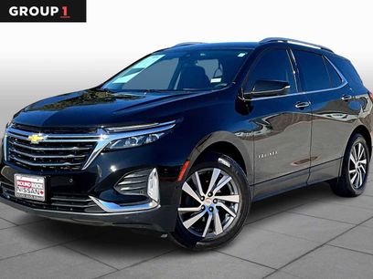 Used 2024 Chevrolet Equinox Premier