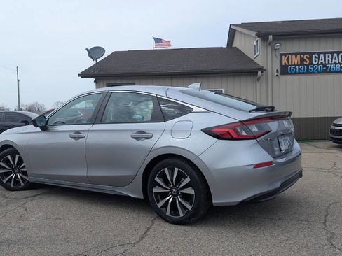 Used 2024 Honda Civic EX-L image 21