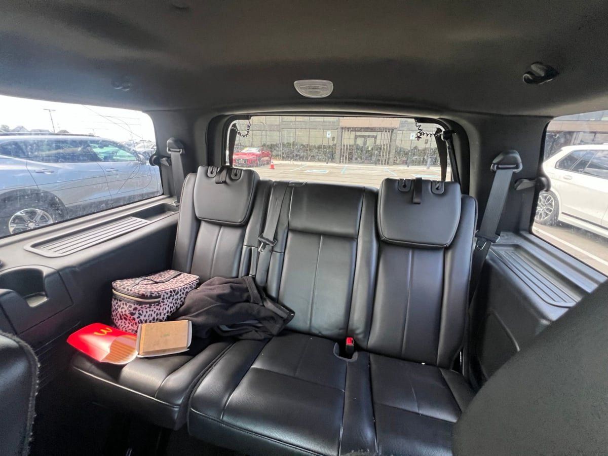 Used 2014 Ford Expedition Limited w/ Equipment Group 301A AWD/4WD image 8