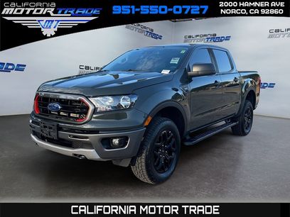 Used 2022 Ford Ranger XLT w/ Equipment Group 301A Mid