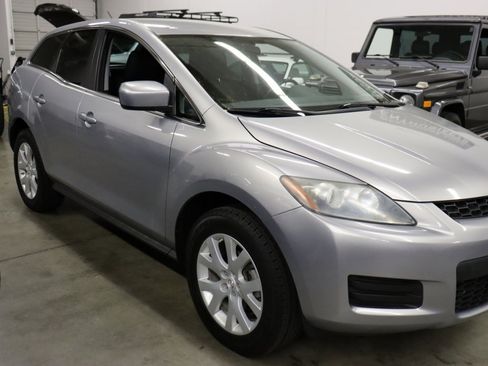 Used 2009 MAZDA CX-7 Sport image 1