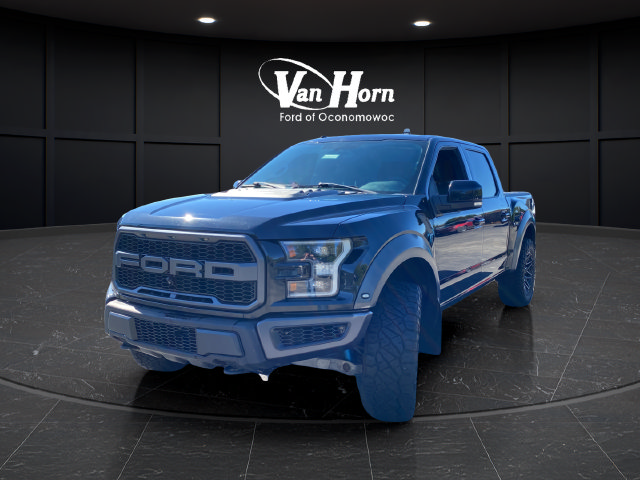 Used 2017 Ford F150 Raptor w/ Equipment Group 802A Luxury AWD/4WD image 3