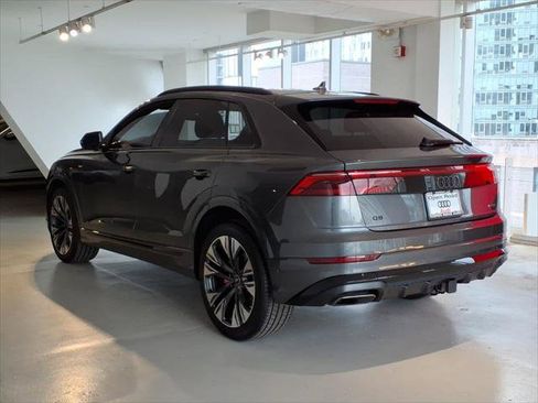Certified 2026 Audi Q8 Premium Plus AWD/4WD image 6