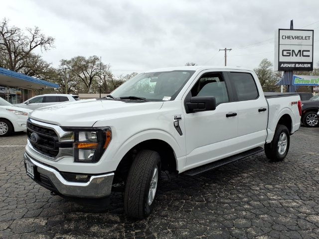 Used 2023 Ford F150 XLT w/ Trailer Tow Package AWD/4WD image 13