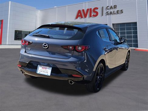 Used 2024 MAZDA MAZDA3 s image 6