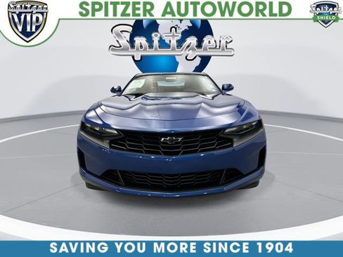 Used 2020 Chevrolet Camaro LT image 5