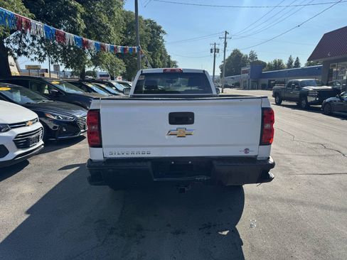 Used 2017 Chevrolet Silverado 1500 W/T w/ WT Convenience Package RWD image 6