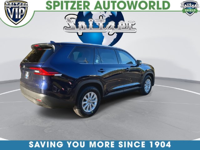 New 2026 Toyota Grand Highlander XLE FWD image 13