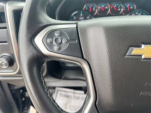 Used 2017 Chevrolet Silverado 1500 LT w/ Texas Edition image 32