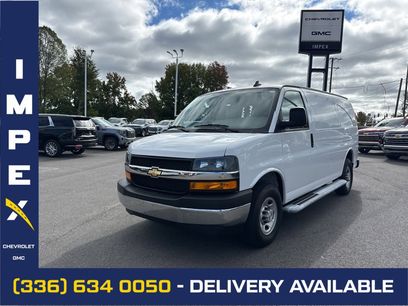 Used 2023 Chevrolet Express 2500 w/ Driver Convenience Package