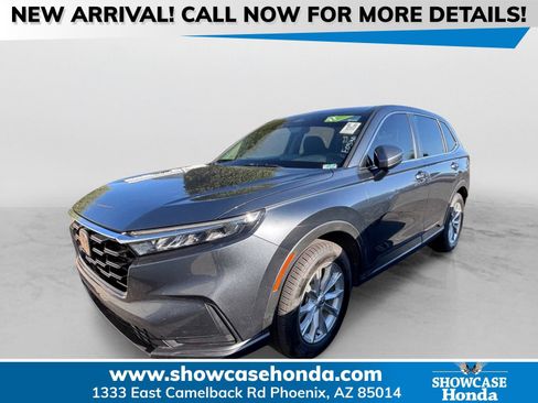 Used 2023 Honda CR-V EX image 1