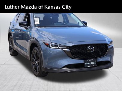Used 2025 MAZDA CX-5 Carbon Edition