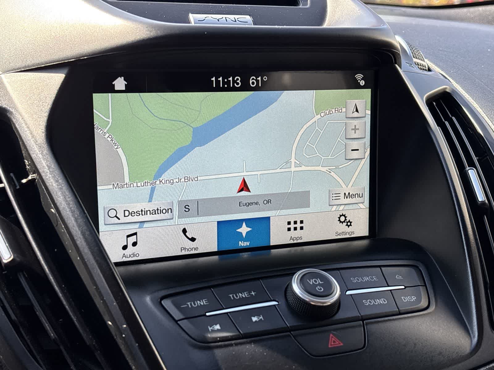 Used 2018 Ford Escape SEL AWD/4WD image 24