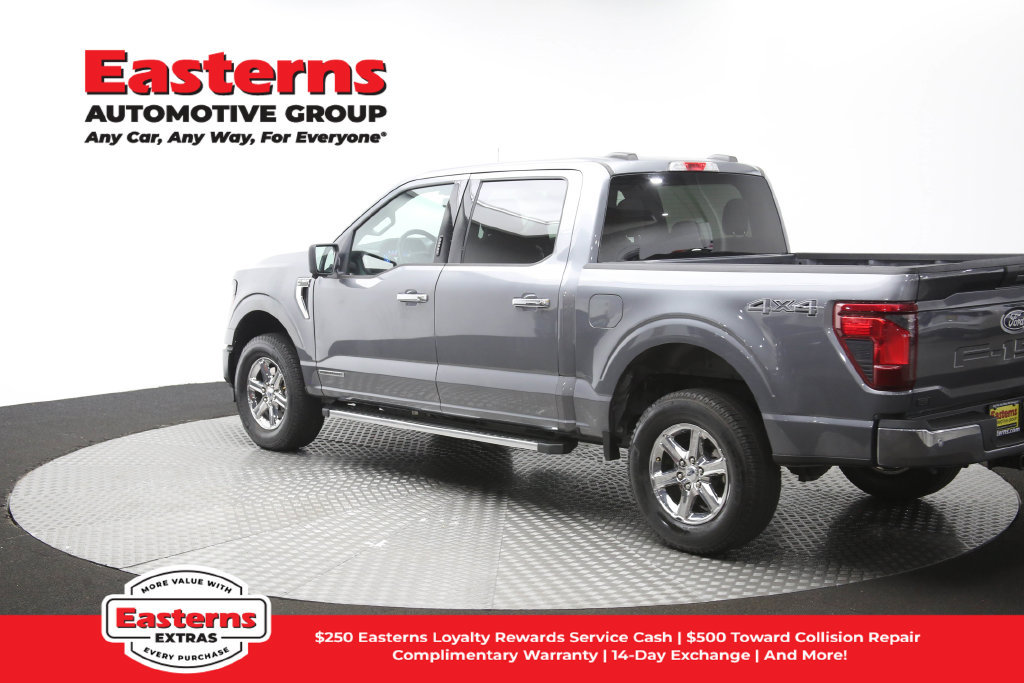 Used 2024 Ford F150 XLT w/ Mobile Office Package AWD/4WD image 65