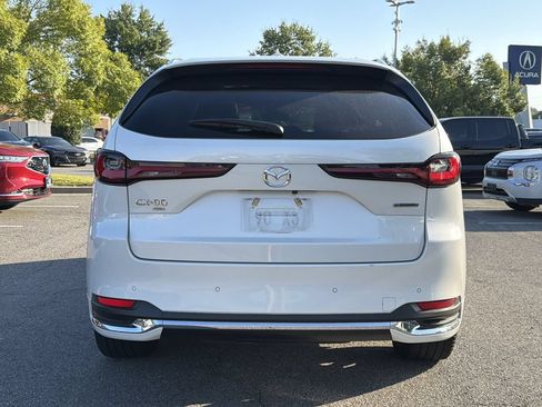 Used 2024 MAZDA CX-90 3.3 Turbo S w/ Premium Plus AWD/4WD image 4