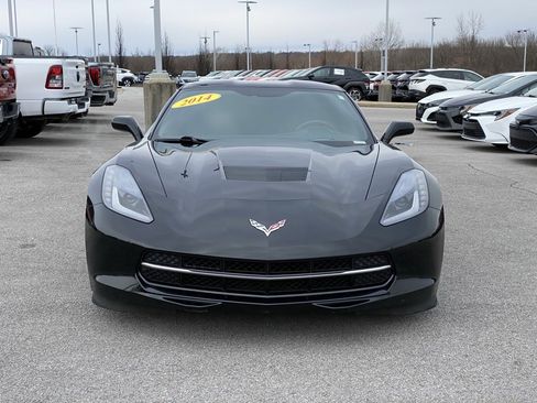 Used 2014 Chevrolet Corvette Stingray Coupe w/ 3LT Preferred Equipment Group image 2