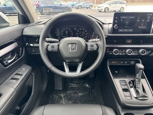 New 2026 Honda CR-V EX-L image 16