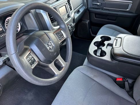 Used 2024 RAM 1500 Classic SLT image 4