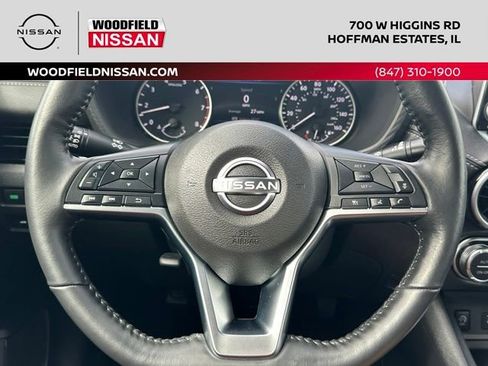 Used 2024 Nissan Sentra SV w/ All-Weather Package FWD image 41