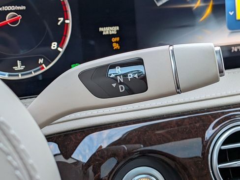 Used 2018 Mercedes-Benz S 450 S 450 image 23