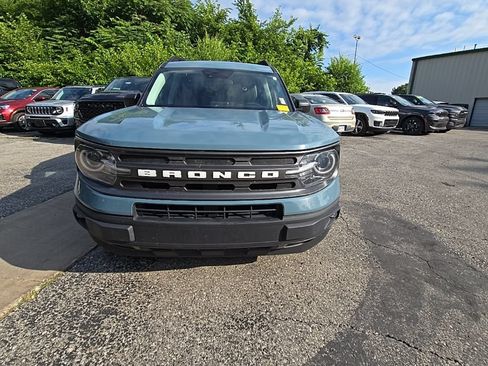 Used 2021 Ford Bronco Sport Big Bend AWD/4WD image 12