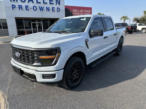 Used 2025 Ford F150 STX image 2