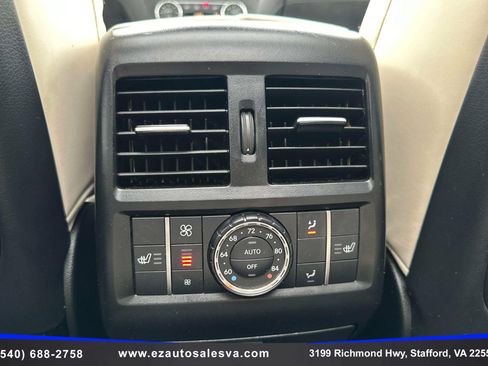 Used 2017 Mercedes-Benz GLS 550 4MATIC image 27