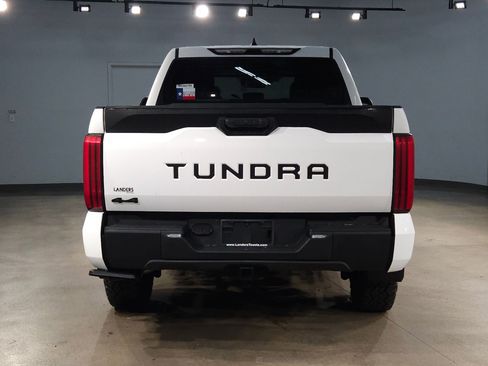 New 2025 Toyota Tundra SR5 image 6