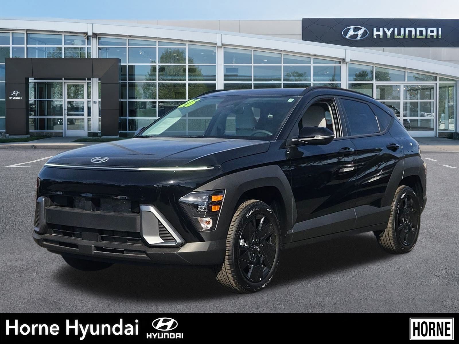 Used 2026 Hyundai Kona SEL Sport AWD/4WD image 1