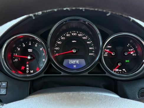 Used 2012 Cadillac CTS V RWD image 52