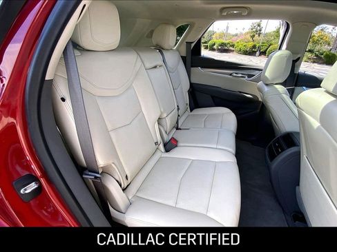 Used 2023 Cadillac XT5 Premium Luxury w/ Technology Package image 19