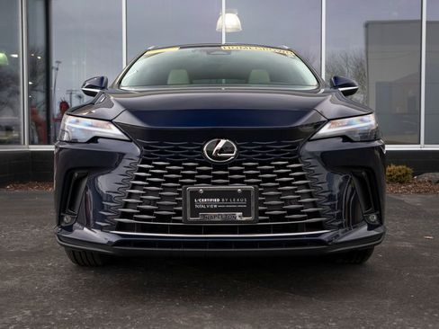 Used 2024 Lexus RX 350h w/ Accessory Package (K3) image 2