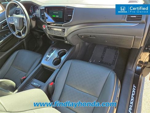 Certified 2021 Honda Passport EX-L image 21
