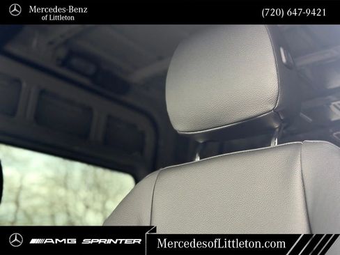 New 2026 Mercedes-Benz Sprinter 2500 image 15