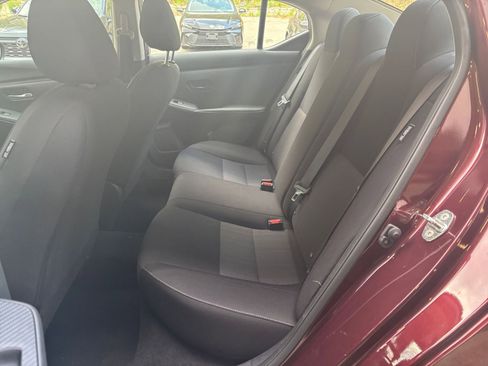 Used 2024 Nissan Sentra SV FWD image 24