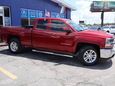 Used 2019 Chevrolet Silverado 1500 LT w/ All Star Edition RWD image 2