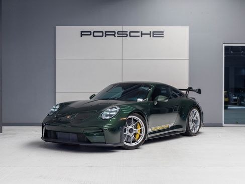Certified 2026 Porsche 911 GT3 image 1