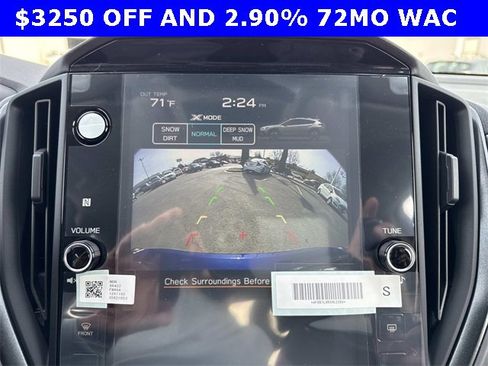 New 2026 Subaru Crosstrek 2.0i Premium image 21