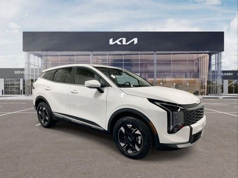 New 2026 Kia Sportage LX AWD/4WD image 2