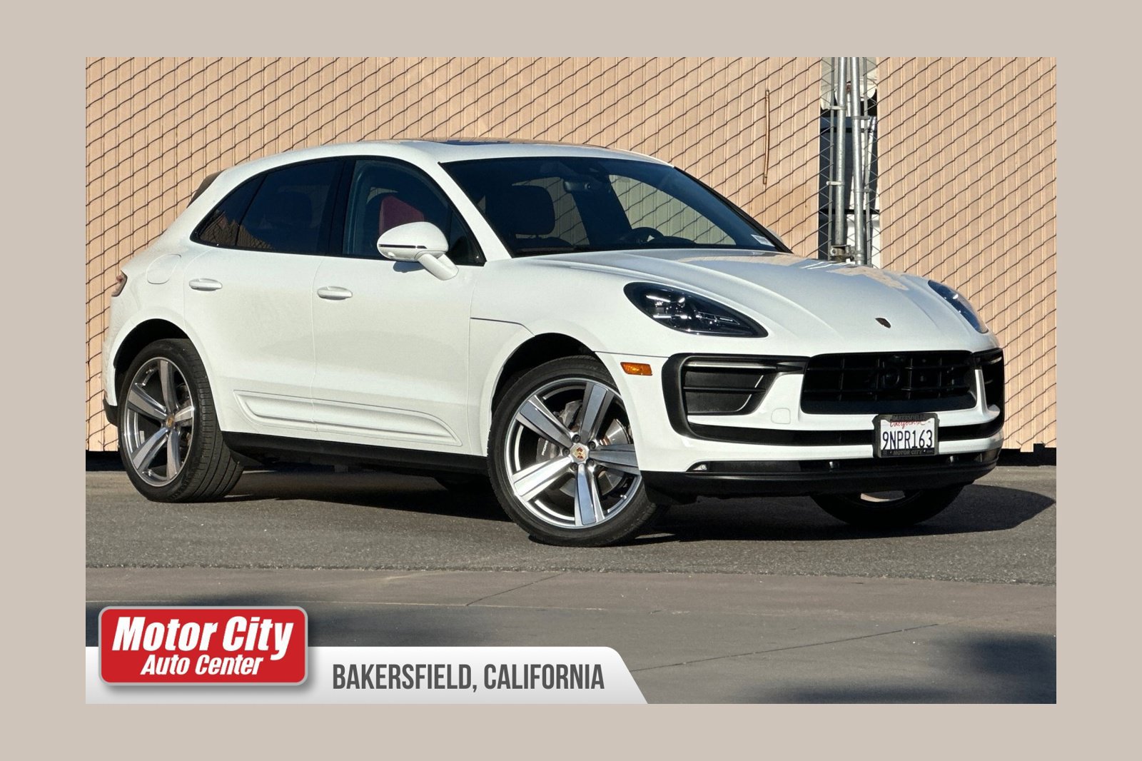 Used 2024 Porsche Macan AWD/4WD 360° Tour