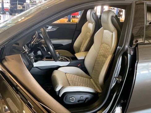 Used 2022 Audi RS 5 Sportback w/ Dynamic Package image 7