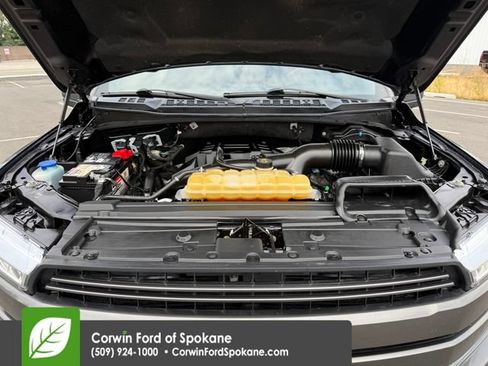 Used 2018 Ford F150 Lariat w/ Equipment Group 502A Luxury AWD/4WD image 42