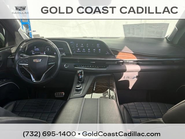 Certified 2024 Cadillac Escalade Sport Platinum w/ LPO, ONYX Package AWD/4WD image 12