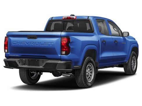 New 2026 Chevrolet Colorado Trail Boss AWD/4WD image 27
