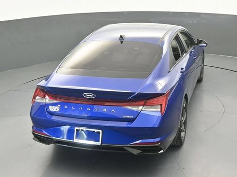 Used 2023 Hyundai Elantra Limited FWD image 50