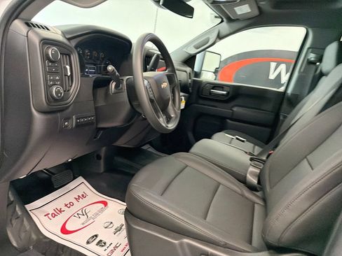 New 2026 Chevrolet Silverado 3500 W/T w/ WT Convenience Package AWD/4WD image 12