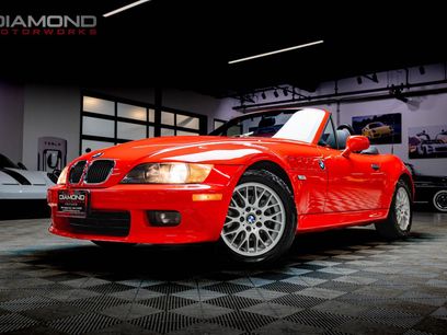 Used 2001 BMW Z3 2.5i